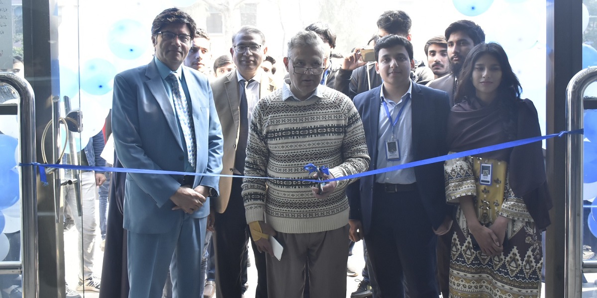 UET Lahore Organized STEM-All Pakistan Project Exhibition 2024