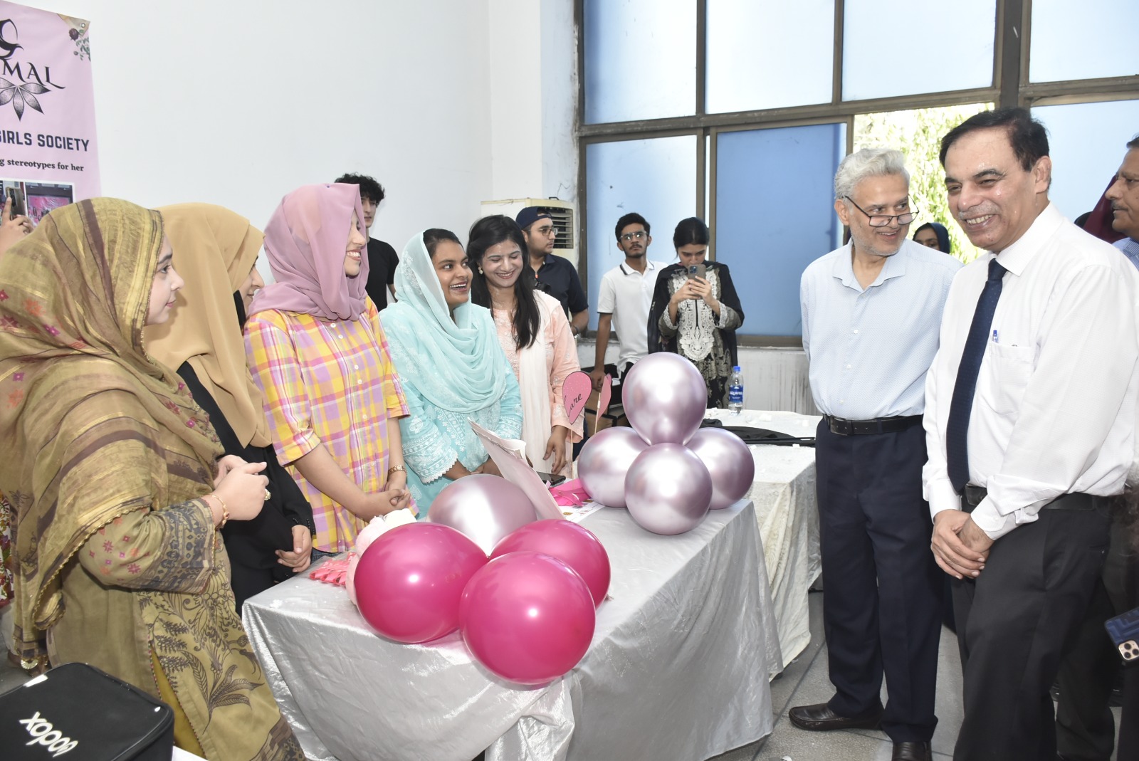 Pakistan's Largest Engineering Students' Counseling event 