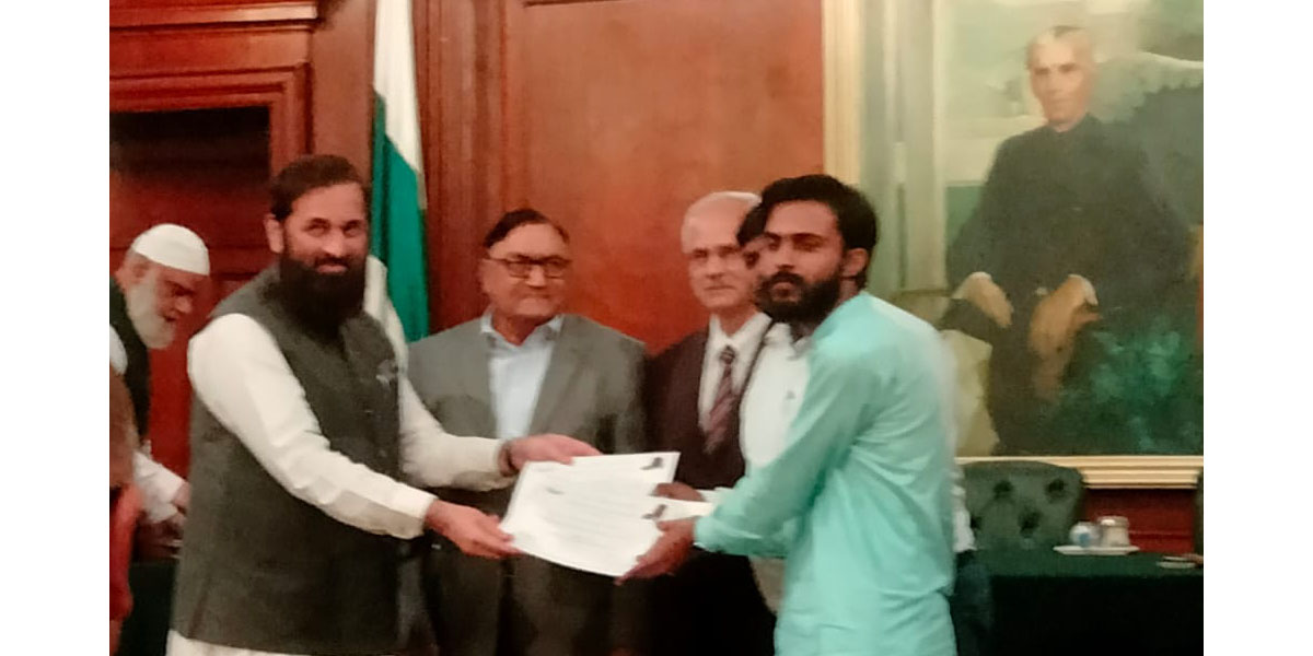 All Pakistan Iqbal Day Bait Baazi Competition at Governor House