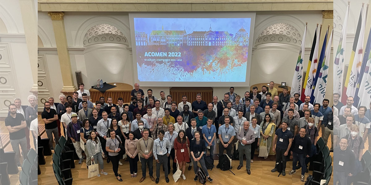 Shazmeera Sharqa Presents Research Paper in 8th International Conference on 