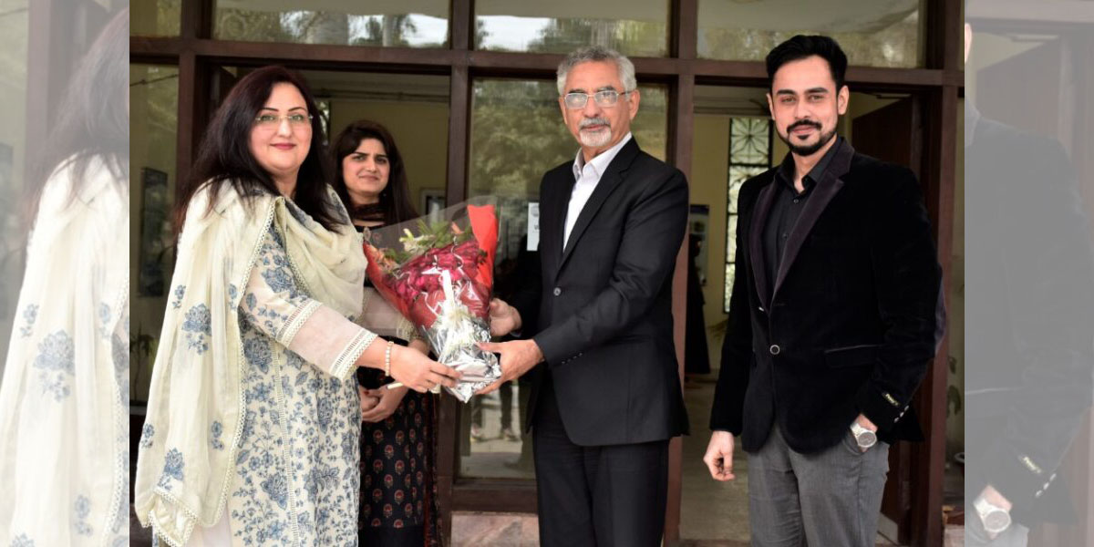 UET celebrating 8th International Day of Women and Girls in Science