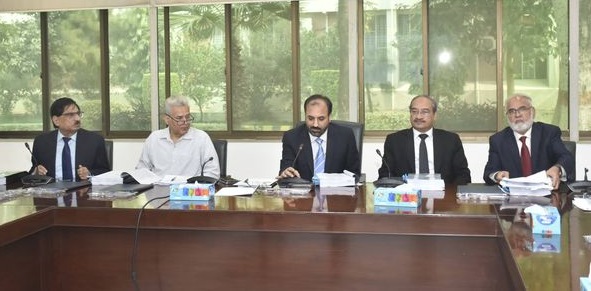 UET Syndicate Holds Its 494th Meeting