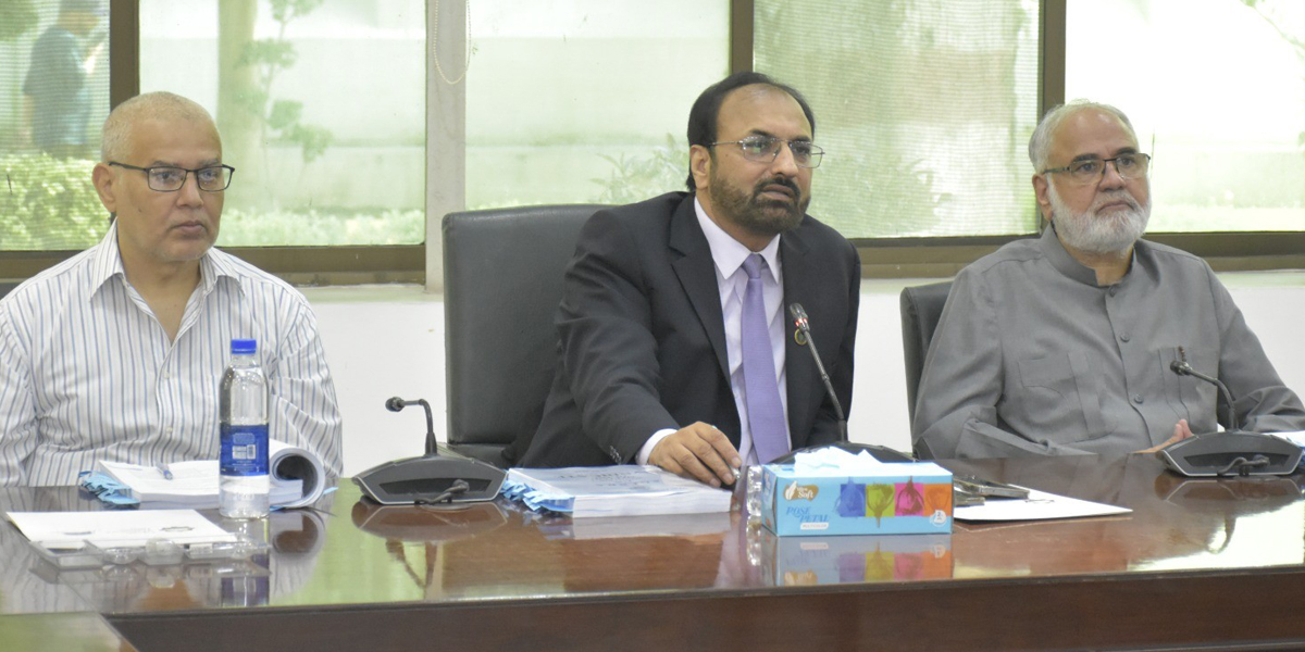 498th Meeting of UET Lahore Syndicate – Key Decisions Approved