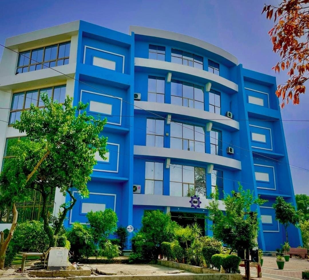 Renovation of IB&M Completed Under the Vision of Vice Chancellor Prof. Dr. Shahid Munir