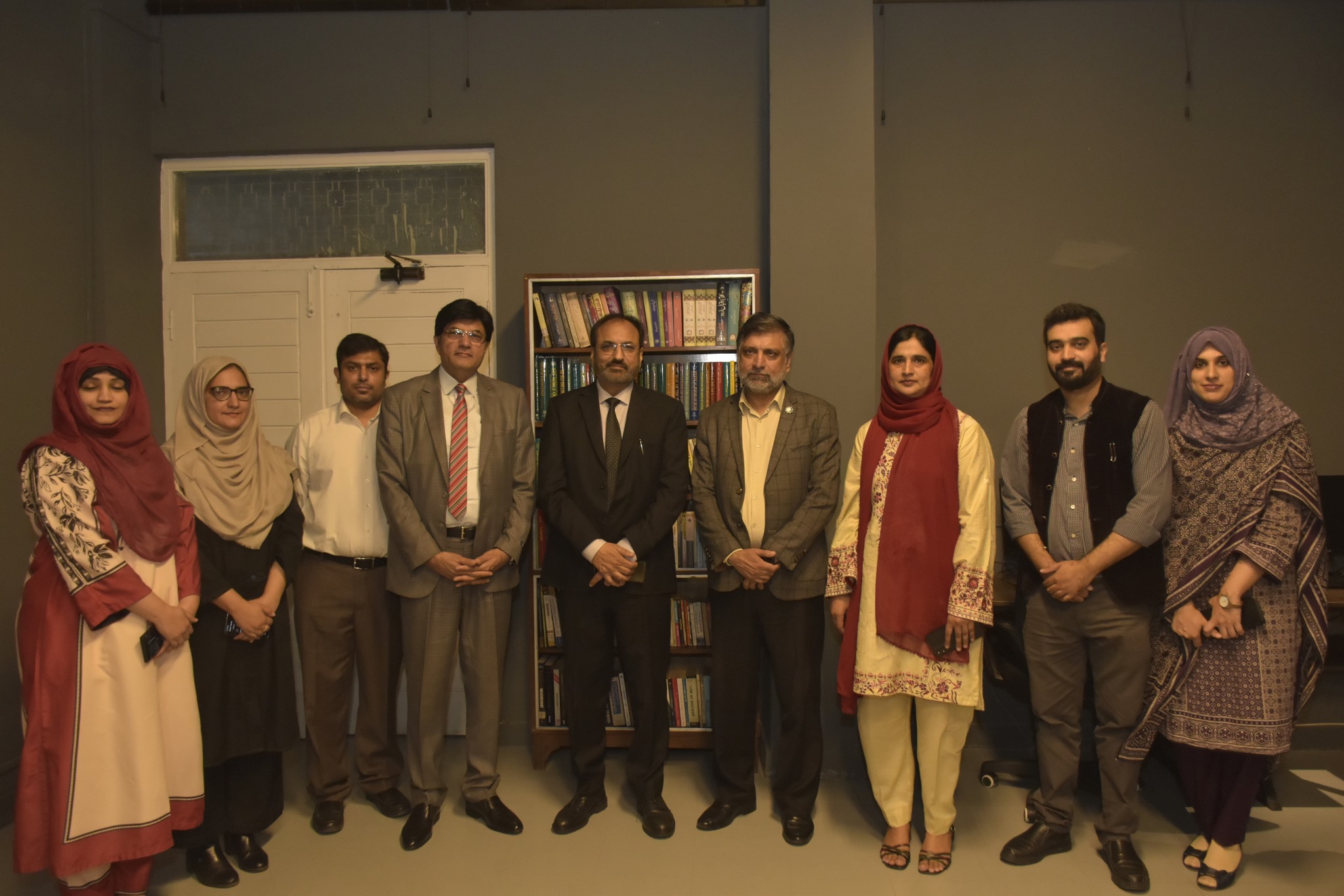 Inauguration of the Humanities-Tech Lab at UET Lahore