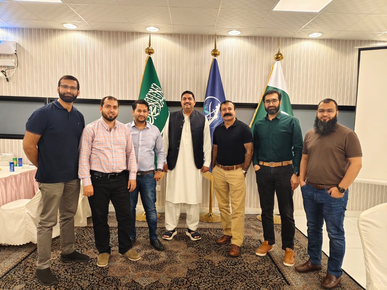 UET Alumni KSA Reunion – A Grand Success in Al Khobar!