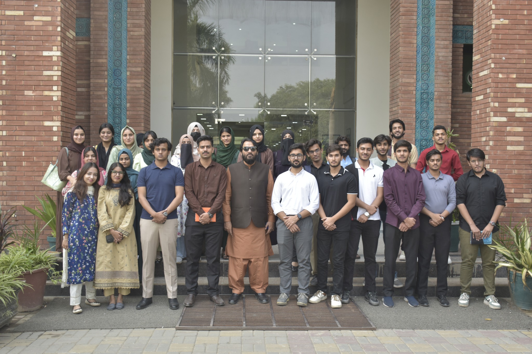 Panel Discussion at UET Lahore Marks Global Media and Information Literacy Week 2025