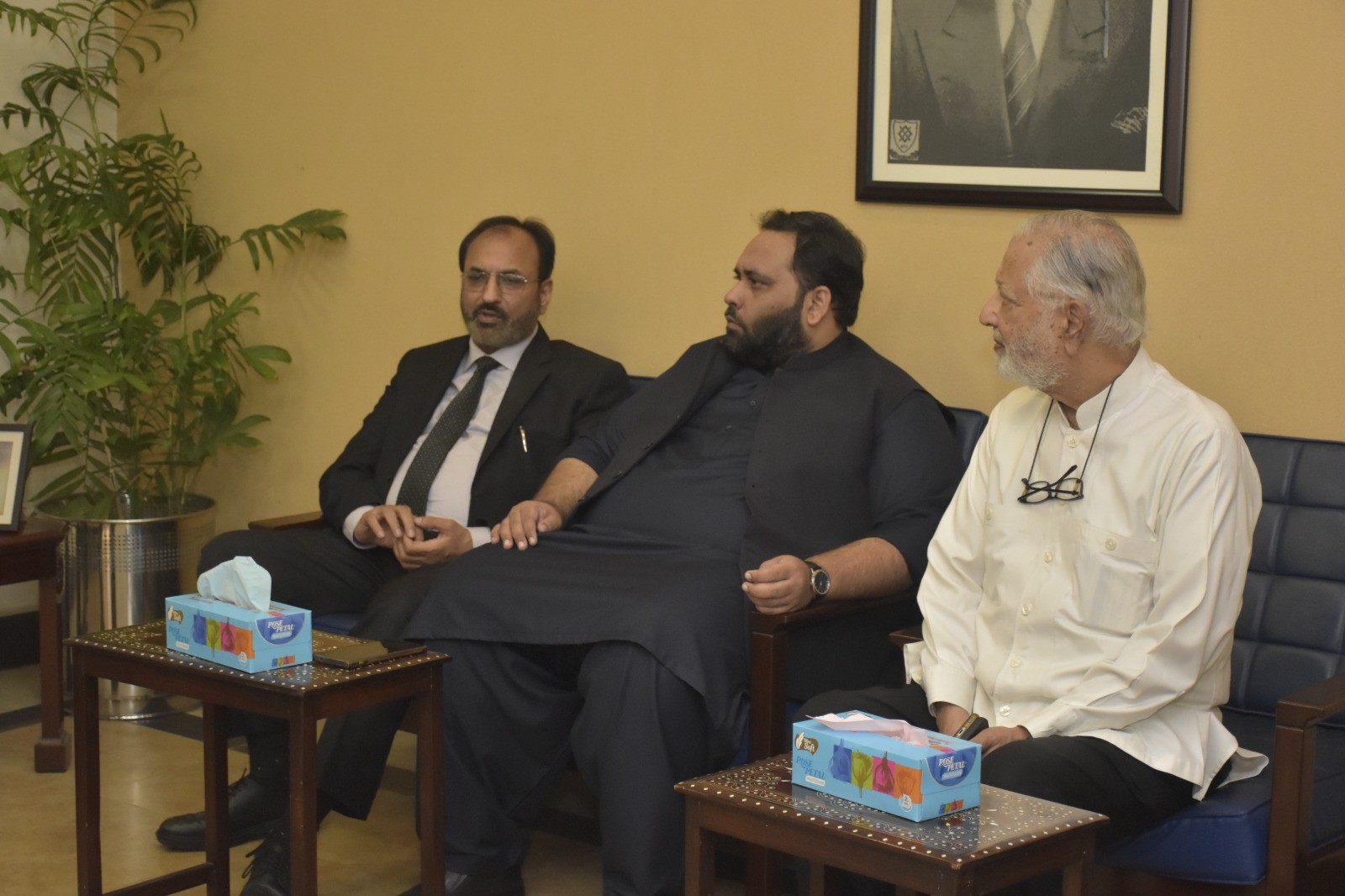 UET Lahore Architecture Department Hosts Seminar on Affordable Housing in Collaboration with PHATA