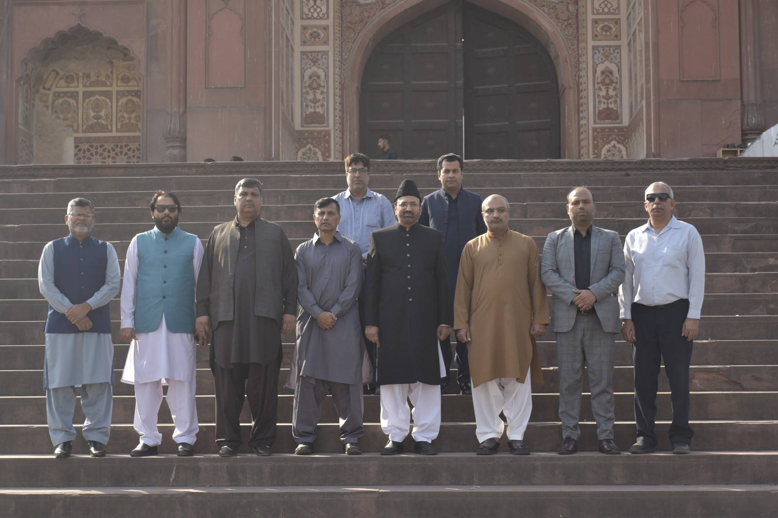 UET Lahore VC Pays Tribute on Iqbal Day