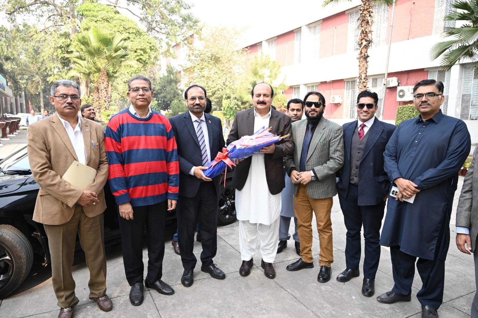 Prime Minister’s Youth Programme Launches Boxing League at UET Lahore