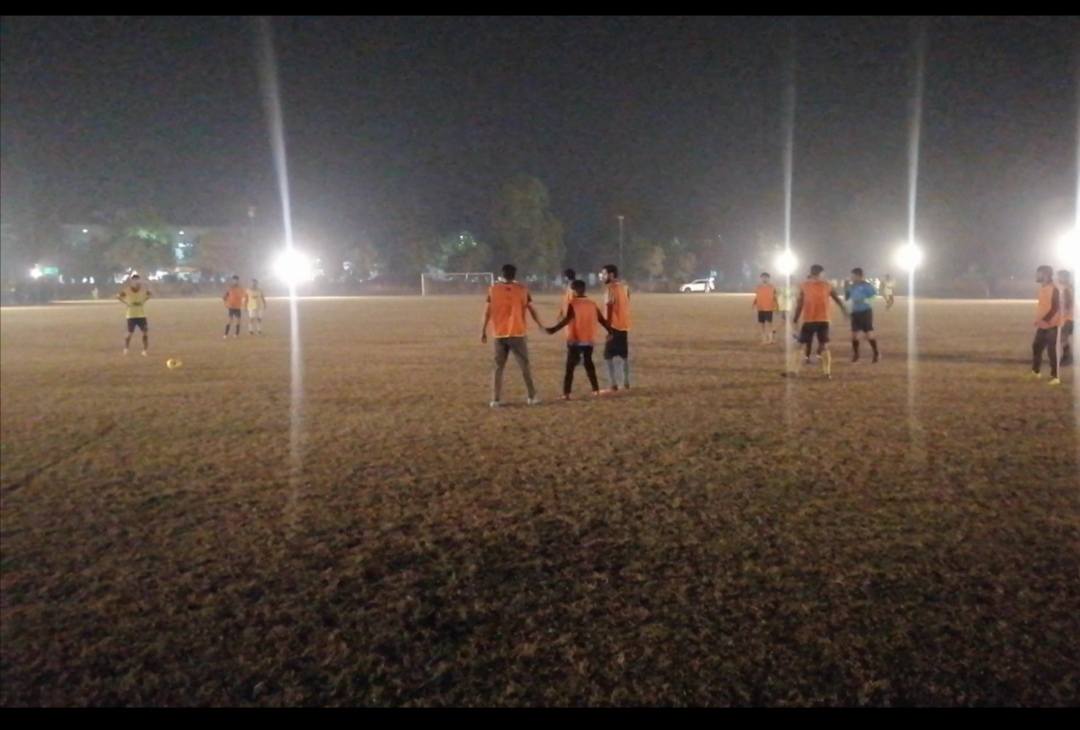 1ST UET FLOOD LIGHT FOOTBALL TOURNAMENT 2025-2026.