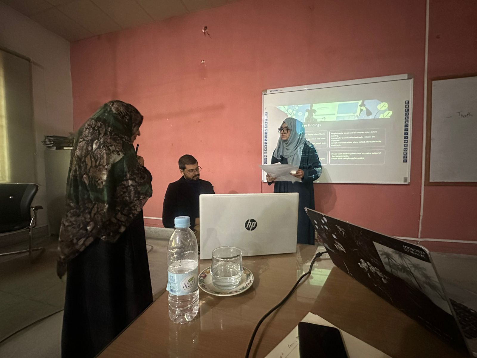 Department of Product & Industrial Design Hosts Guest Lecture and Project Evaluation Session Under Industrial Collaboration Series