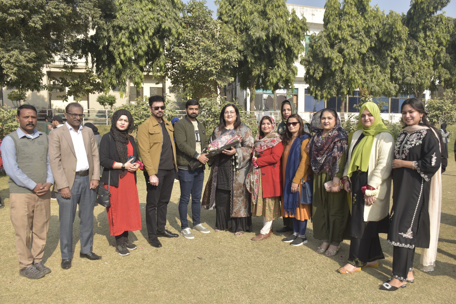 Food Gala Fun 2025 Organized by the Department of Chemistry, UET Lahore