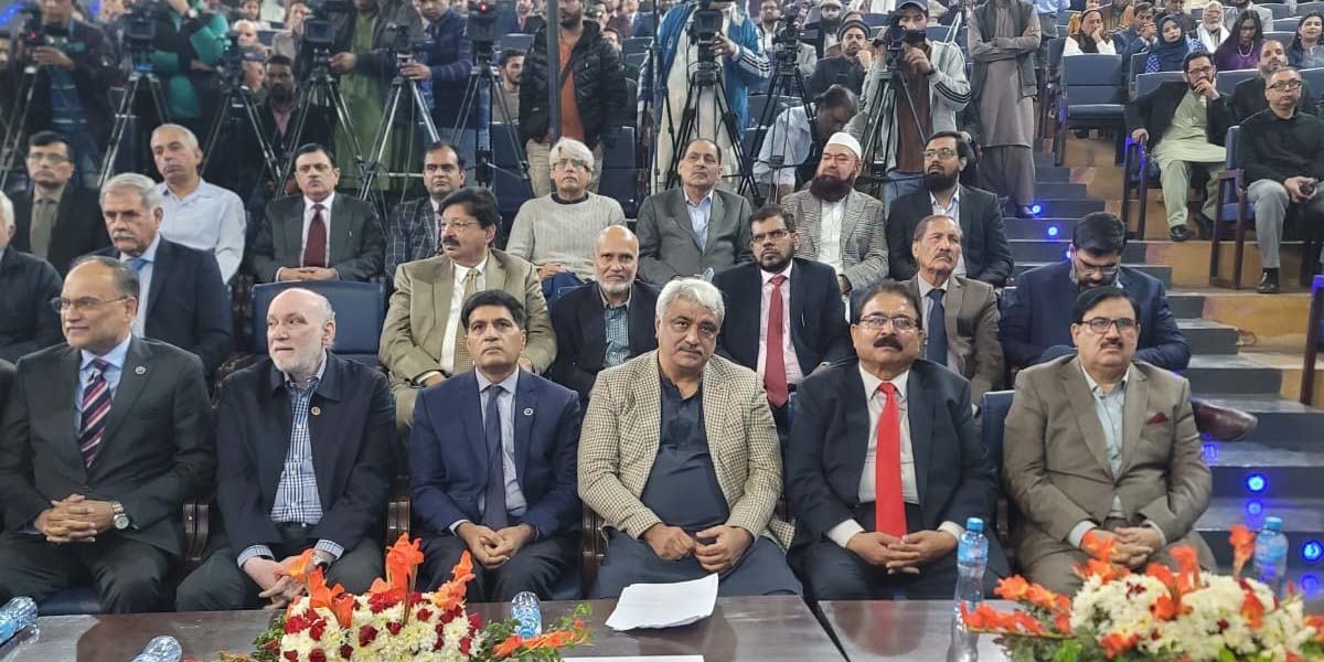 UET Alumni Reunion 2024: A Heartfelt Gathering of Uetians and Esteemed Guests