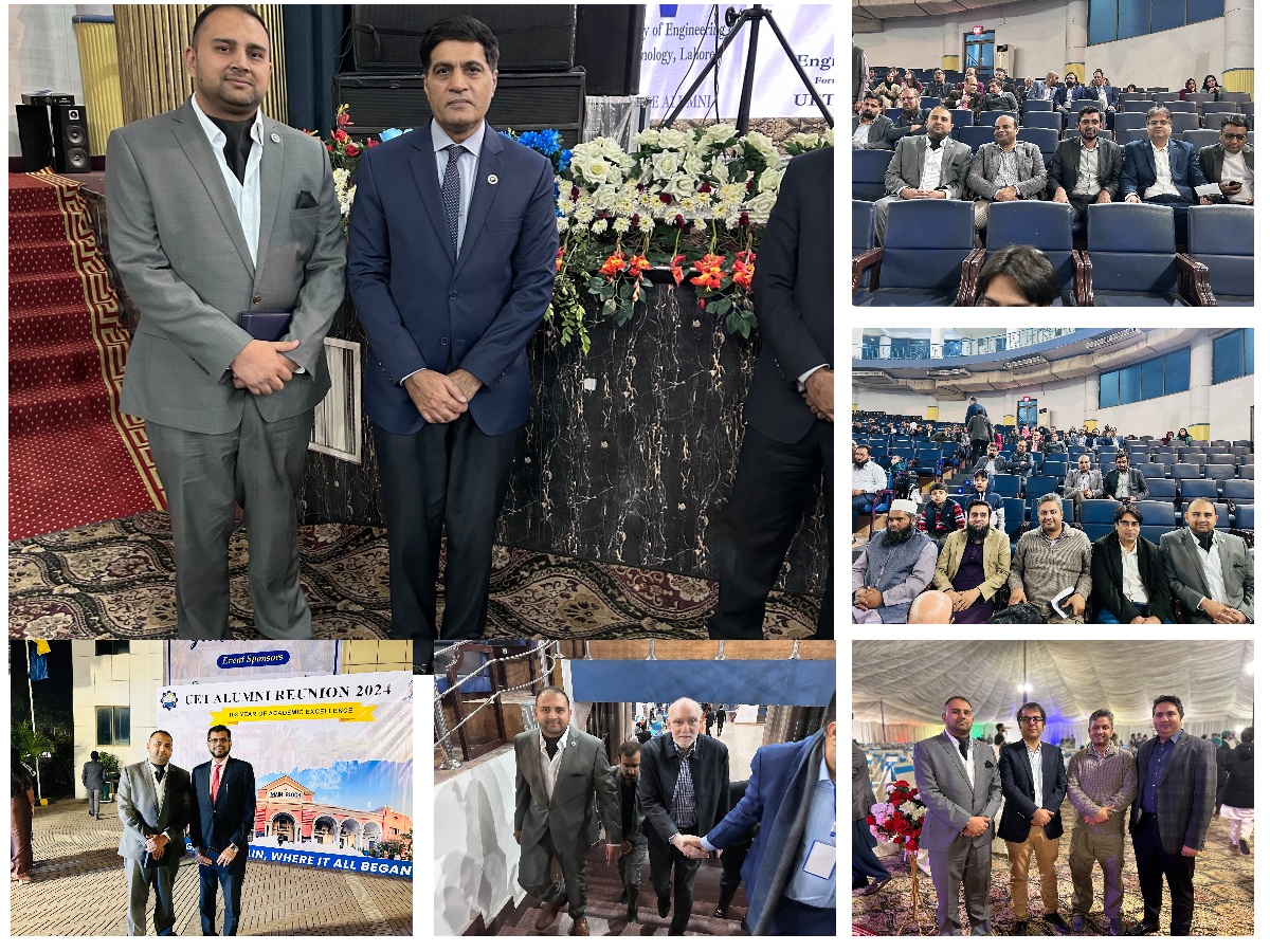 A Night to Remember_ UET Alumni Reunion 2024 – Celebrating Bonds and Achievements