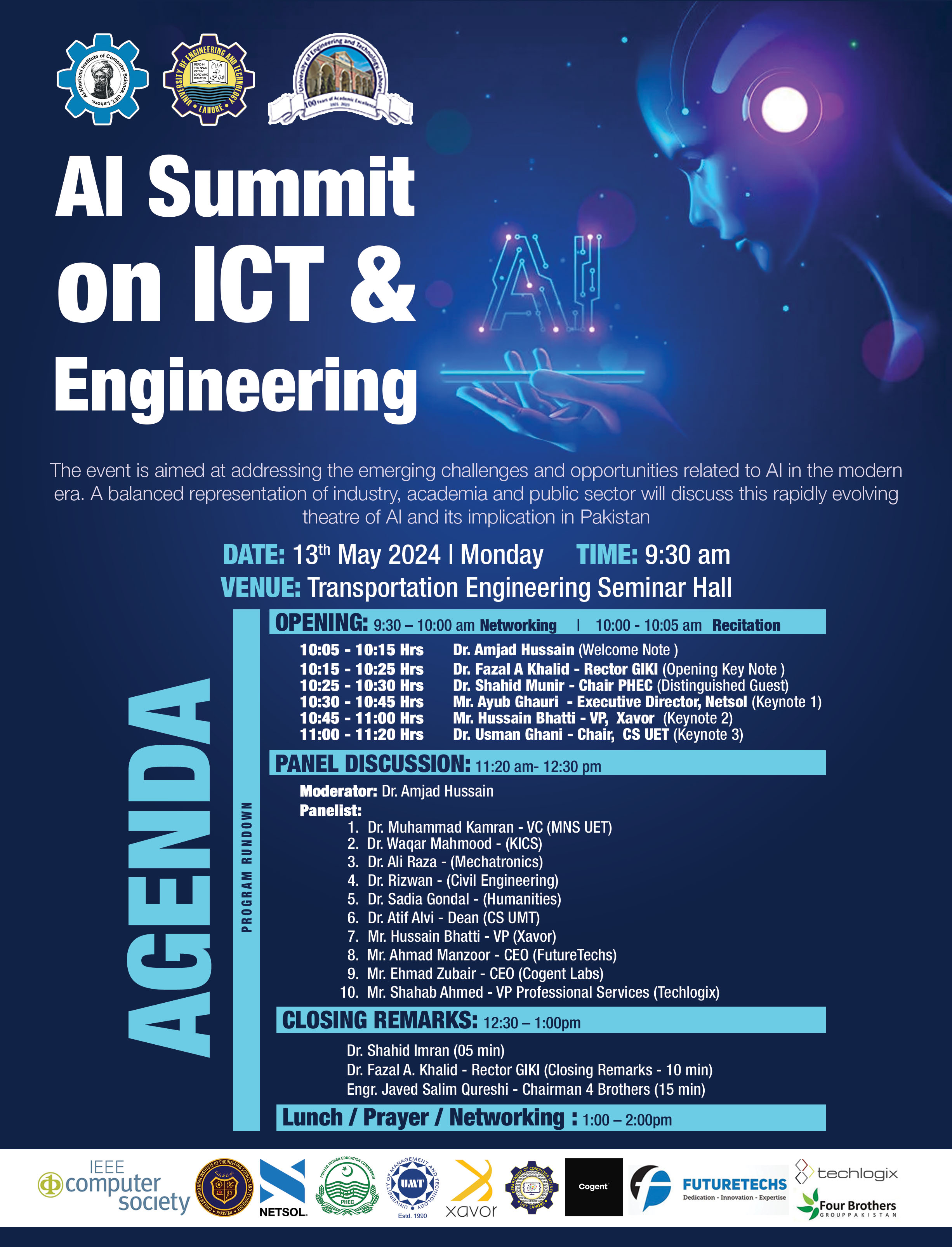 AI SUMMIT 1