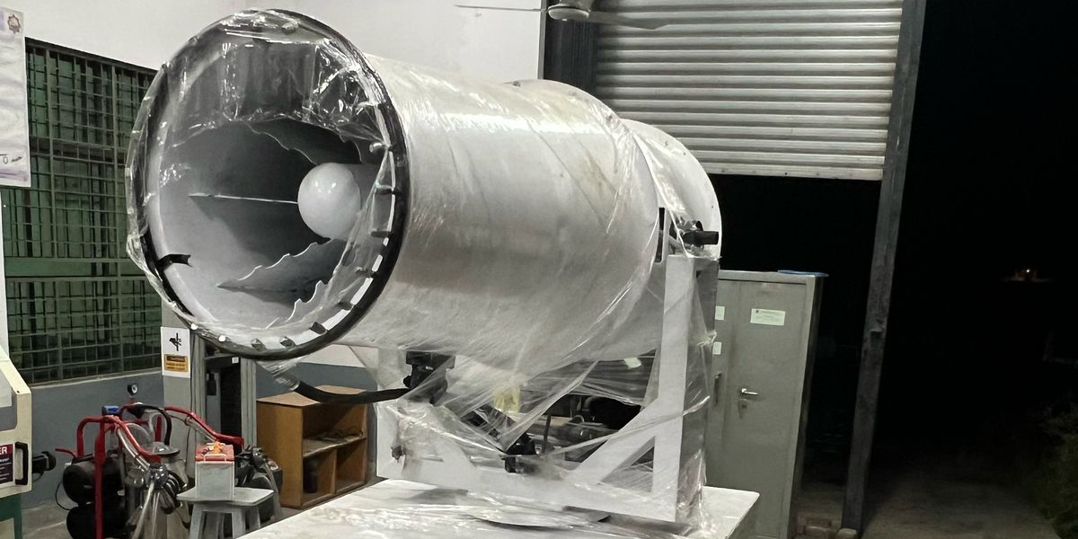 UET Engineers Achieve Another Milestone: Anti-Smog Gun Developed