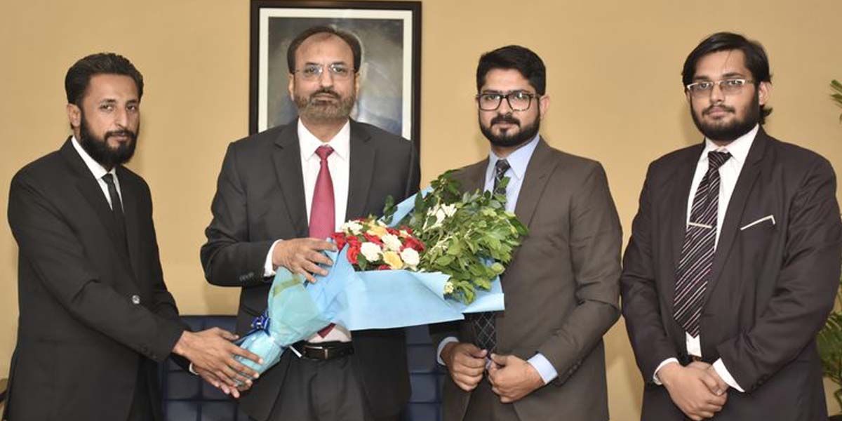 Celebrating Leadership: MUSLIM Institute Honors Vice Chancellor Dr. Shahid Munir