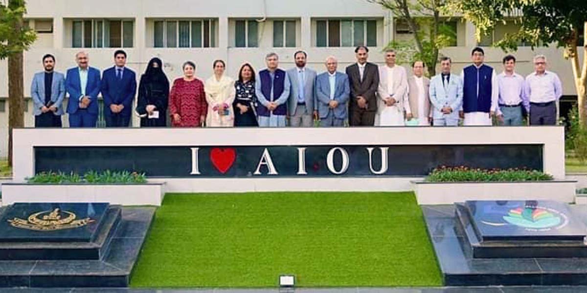 Vice Chancellor UET Lahore, Prof. Dr. Shahid Munir, Participates in Pre-Conference Roundtable on AI Challenges and Opportunities