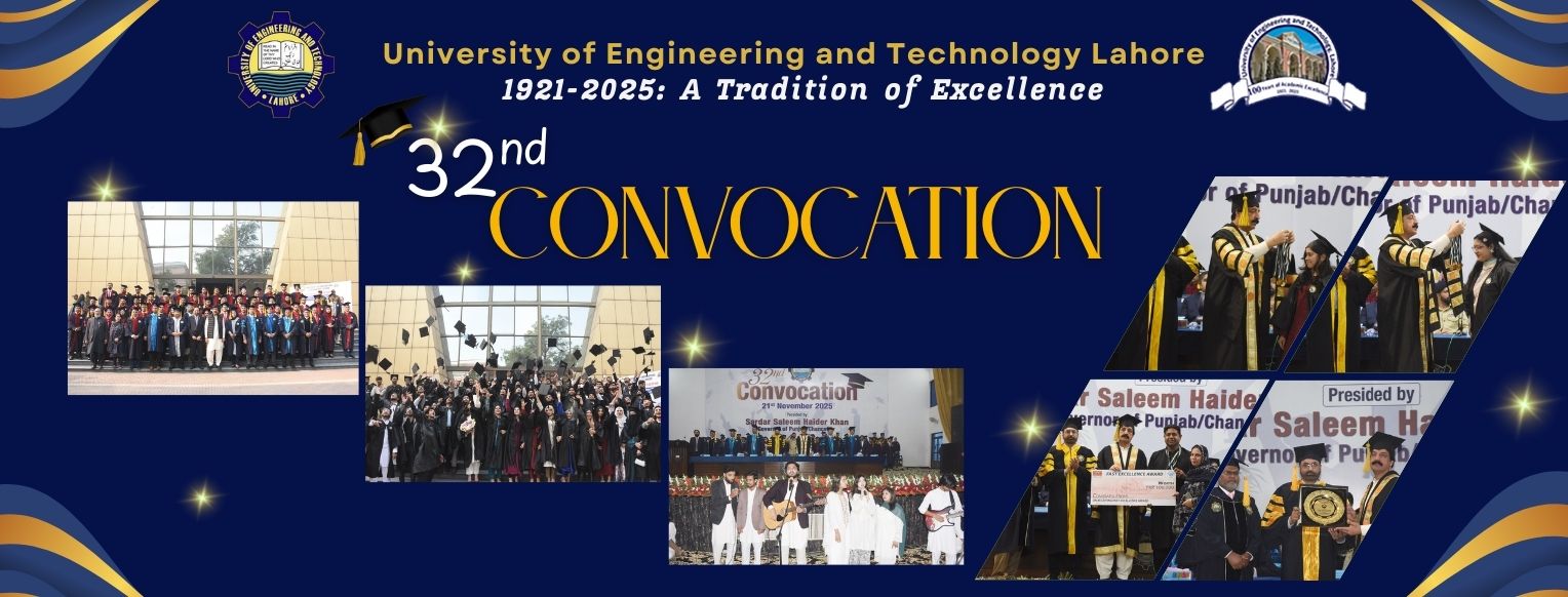 Convocation event