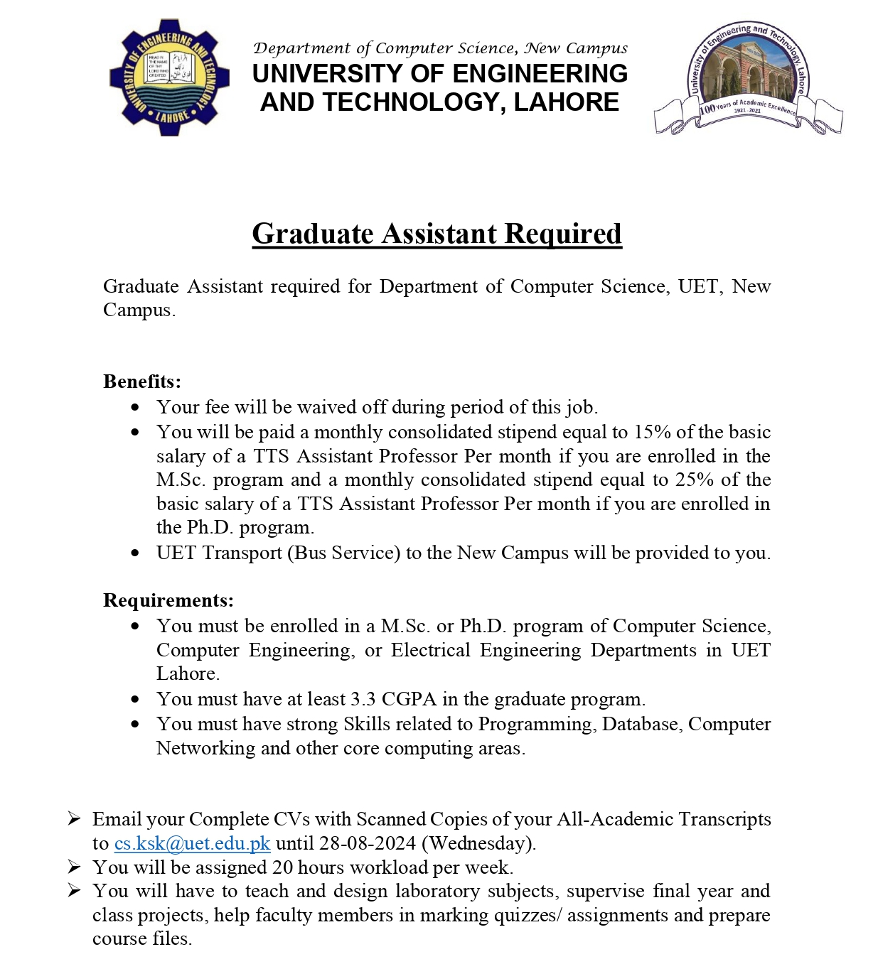 Graduate Assistant Required_page-0001