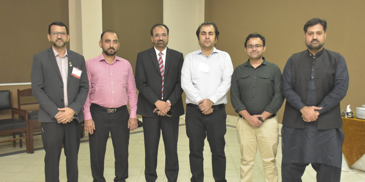 UET Lahore Hosts International Workshop on Chemical Risk Management Curriculum Development
