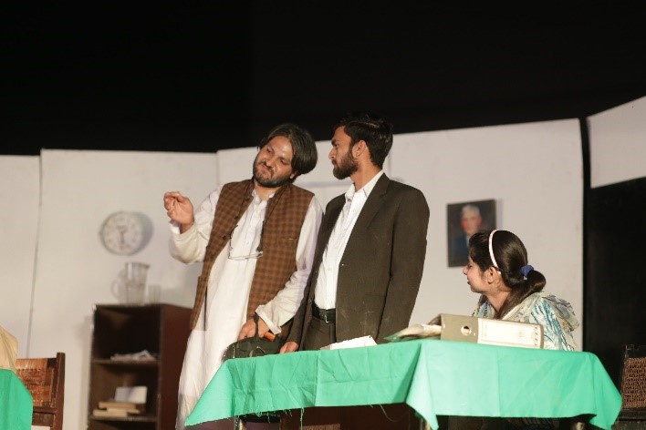 Drama Night “Annual Drama and Skit ‘24” at UET Lahore