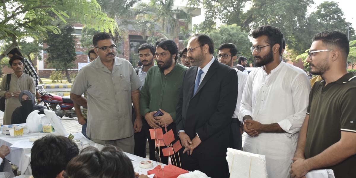 UET Blood Donors Society Hosts Two-Day Blood Screening Drive - 2024