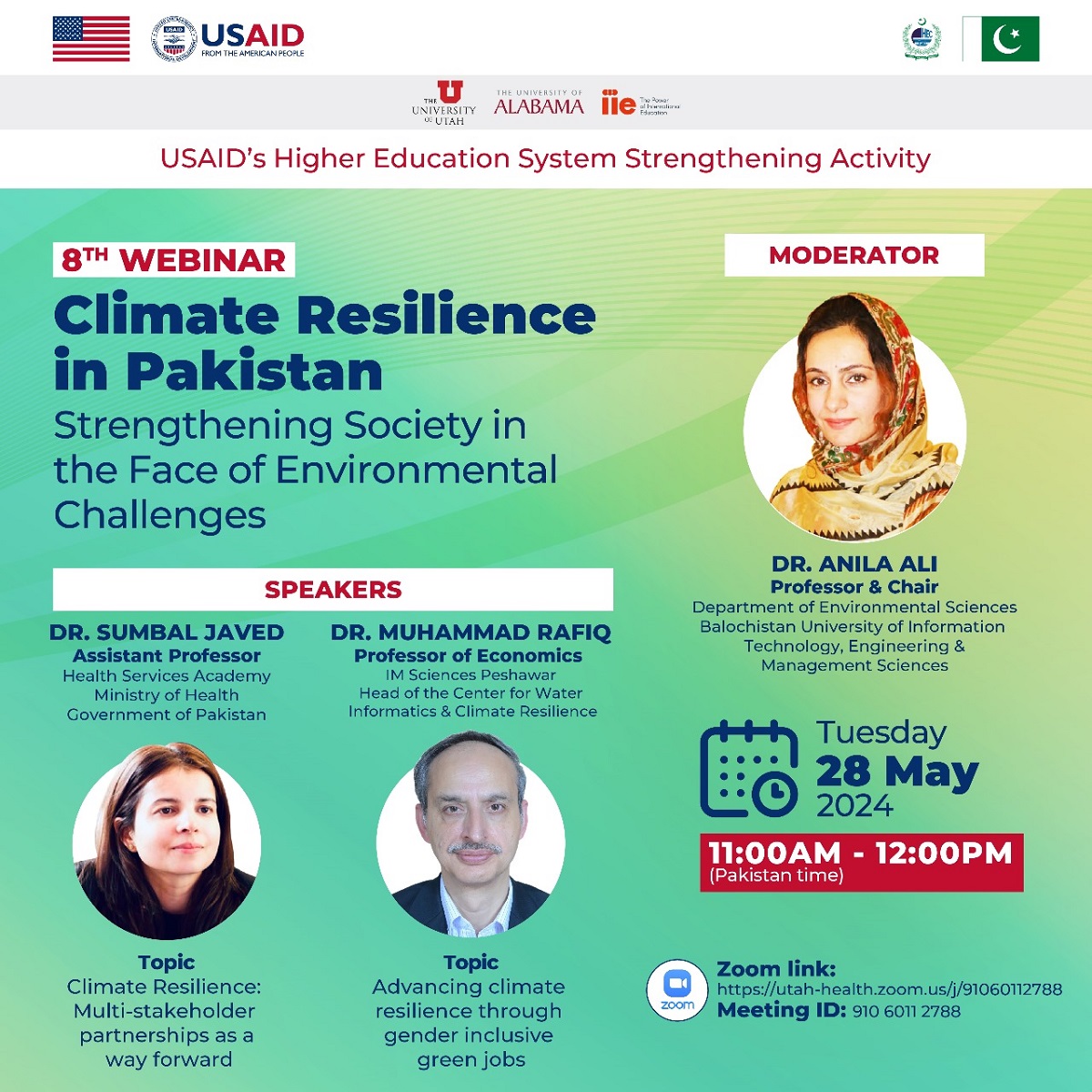 USAID,s Higher Education System Strengthening Activity