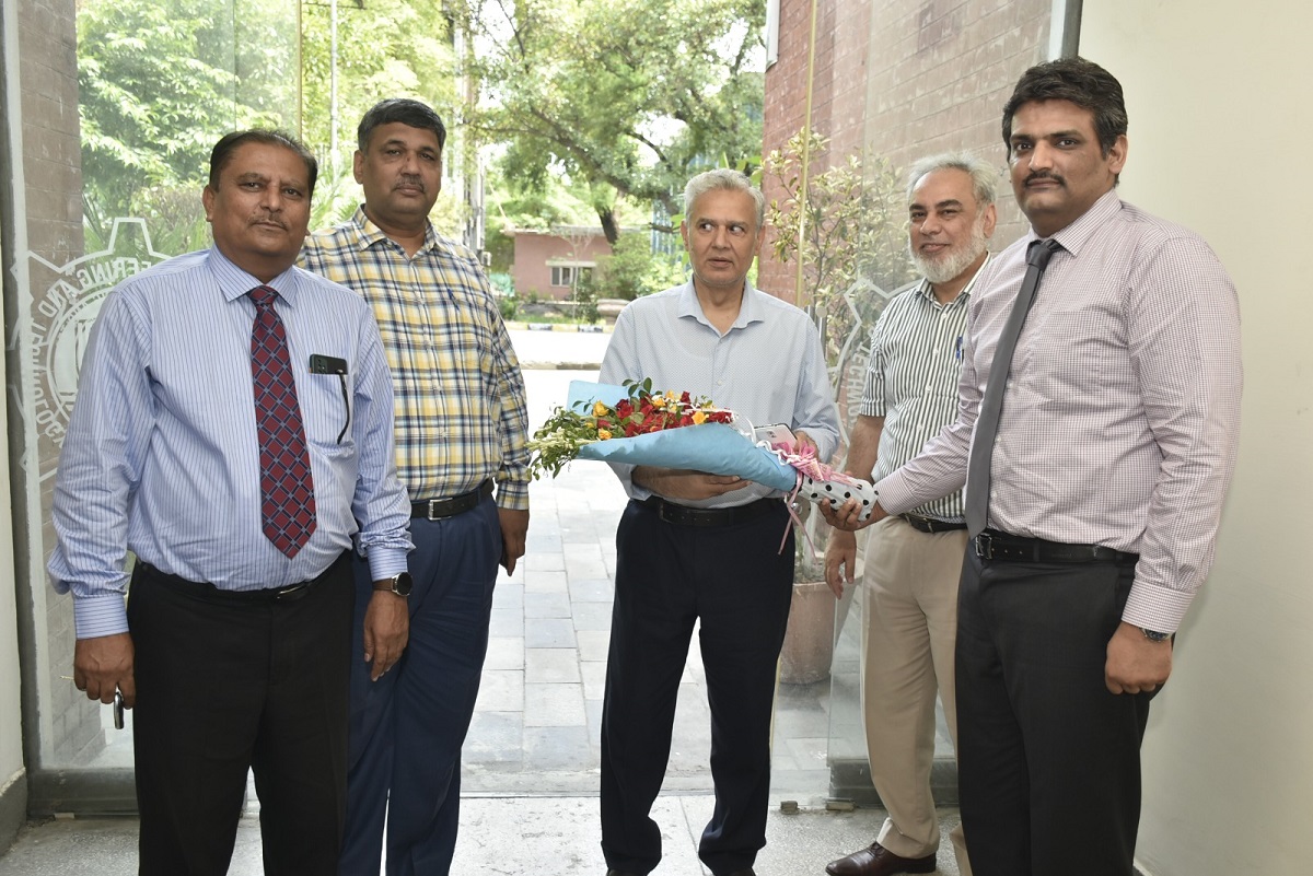 UET Lahore Hosts International Seminar on Sustainable Cement-Less Concrete for Pakistan's Future Constructions