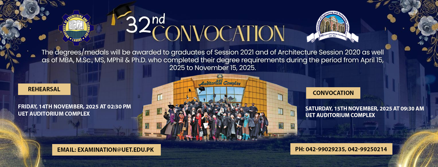 convocation 1