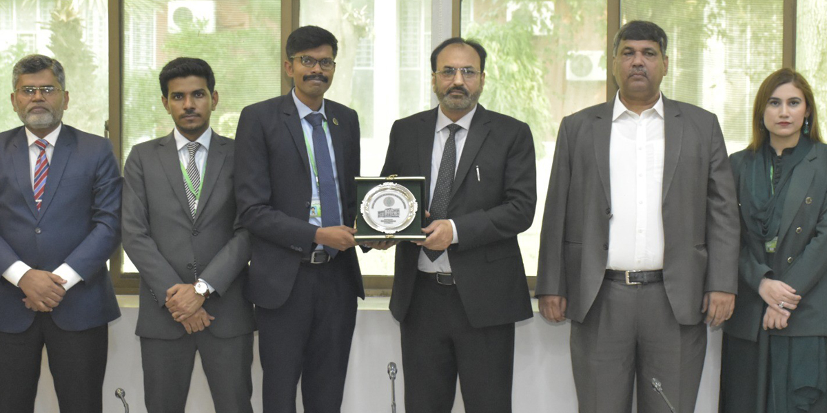 Day 2 _ Probationary Officers of the 53rd Common Training Program (CTP) visied UET Lahore