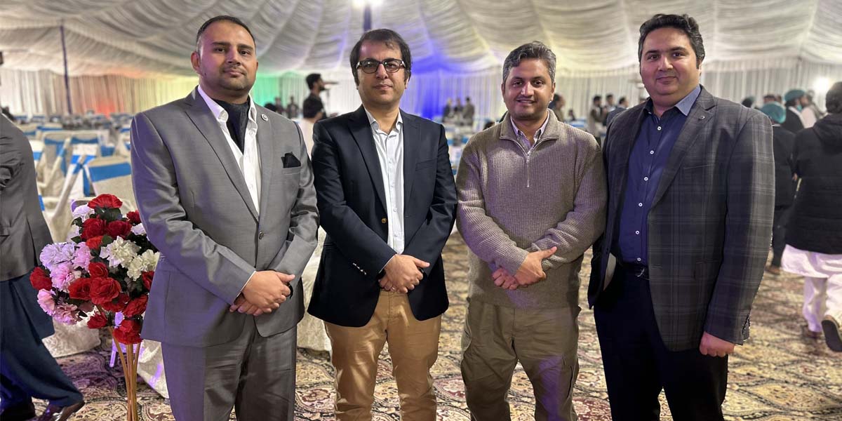 A Night to Remember: UET Alumni Reunion 2024 – Celebrating Bonds and Achievements