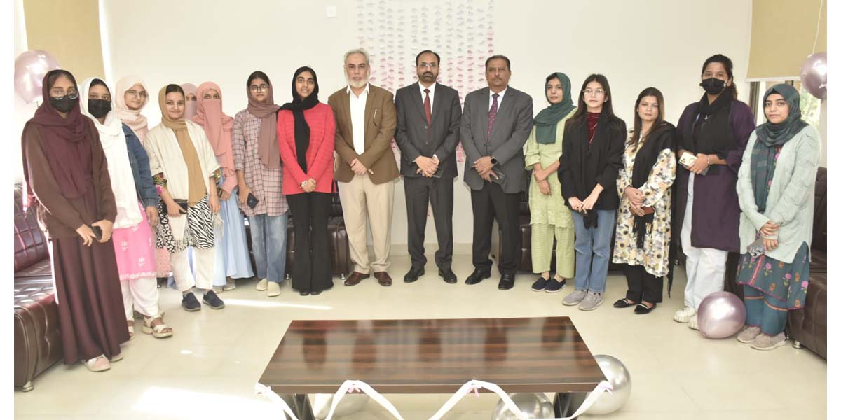 UET Lahore Civil Engineering Department Revitalized with Generous Alumni Support